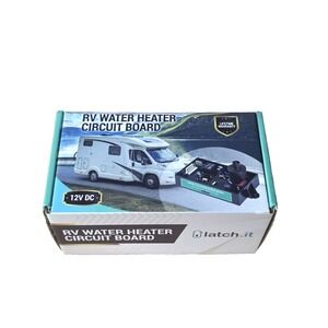 RV 91367, 93865 For Atwood RV Water Heater PC Circuit Control Board